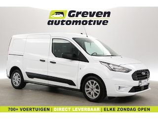 Ford Transit Connect 1.5 TDCI L2 | 8-traps aut. | Airco | Cruise | Trekhaak | Stoelverw. | Parkeersens.