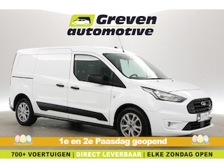 Ford Transit Connect 1.5 TDCI L2 | 8-traps aut. | Airco | Cruise | Trekhaak | Stoelverw. | Parkeersens.