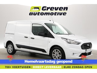 Ford Transit Connect 1.5 TDCI L2 | 8-traps aut. | Airco | Cruise | Trekhaak | Stoelverw. | Parkeersens.
