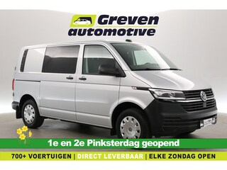 Volkswagen Transporter T6.1 2.0 150PK TDI L1H1 | Aut. | Airco | Adap. Cruise | Carplay | Stoelverw. | Parkeersens.