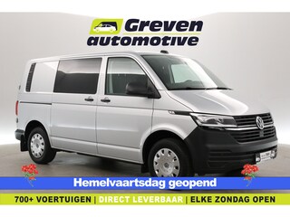Volkswagen Transporter T6.1 2.0 150PK TDI L1H1 | Aut. | Airco | Adap. Cruise | Carplay | Stoelverw. | Parkeersens.