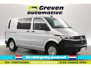 Volkswagen Transporter T6.1 2.0 150PK TDI L1H1 | Aut. | Airco | Adap. Cruise | Carplay | Stoelverw. | Parkeersens.