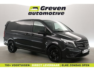Mercedes-Benz Vito 119 CDI Lang | 191PK | Clima | Adap.Cruise | Camera | Carplay | 3 Zits | Stoelverw. | Trekhaak