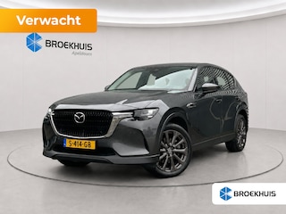 Mazda CX-60 2.5 e-SkyActiv PHEV Exclusive-Line