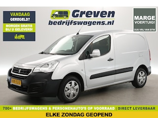 Peugeot Partner 1.6 BlueHDi | MARGE | Airco | Cruise | Carplay | Navi | Parkeersens.