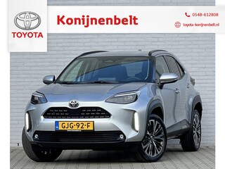 Toyota Yaris Cross 1.5 Hybrid 130 Executive | Premium Pack | Trekhaak | NL auto
