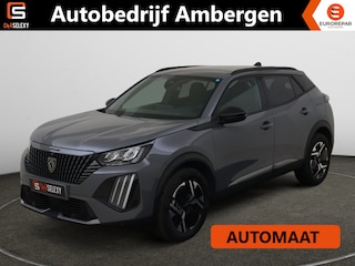 Peugeot 2008 1.2 Hybrid (145PK) Allure+ Camera Winterpakket Géén Afleverkoste