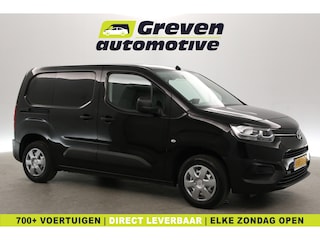 Toyota Proace City 1.5 D-4D | Airco | Cruise  | Trekhaak | Navigatie | Parkeersens.
