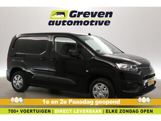 Toyota Proace City 1.5 D-4D | Airco | Cruise  | Trekhaak | Navigatie | Parkeersens.