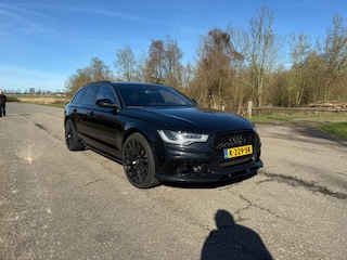 Audi A6 Avant 3.0 TDI BiT quattro S-line Pano