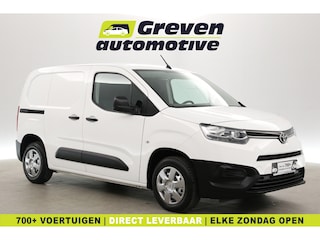 Toyota Proace City 1.5 D-4D | Airco | Cruise | Trekhaak | Stoelverwarming
