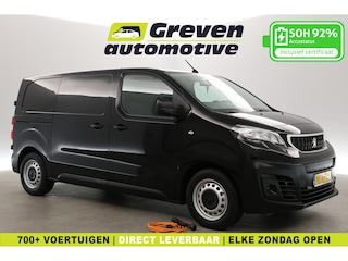 Peugeot Expert 75 kWh L2H1 | SOH 92% | Snelladen | Airco | Cruise | Carplay | Navi | Parkeersens.