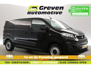 Peugeot Expert 75 kWh L2H1 | SOH 92% | Snelladen | Airco | Cruise | Carplay | Navi | Parkeersens.