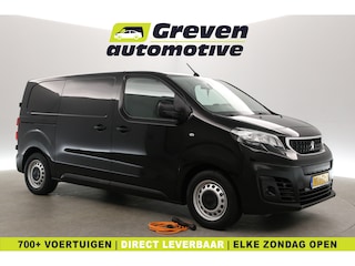 Peugeot Expert 75 kWh L2H1 | SOH 92% | Snelladen | Airco | Cruise | Carplay | Navi | Parkeersens.