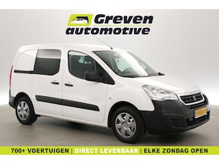 Peugeot Partner 1.6 BlueHDi 100PK | Aut. | Airco | Cruise | Parkeersens. | Elektrpakket