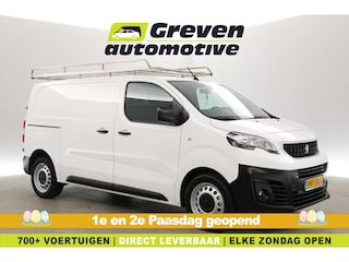 Peugeot Expert 2.0 BlueHDI L2H1 | Airco | Cruise | 3 Zits | Trekhaak | Carplay | Imperiaal | Parkeersens.