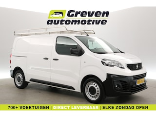 Peugeot Expert 2.0 BlueHDI L2H1 | Airco | Cruise | 3 Zits | Trekhaak | Carplay | Imperiaal | Parkeersens.