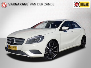 Mercedes-Benz A-klasse 200 Ambition Urban Automaat, Cruise, Trekhk, Navi, Led!