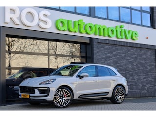 Porsche Macan 2.9 S | FACELIFT | SPORTCHRONO |  PANO | MEMORY | BOSE | LUCHTVERING | SPORTUITLAAT | DODEHOEK | ELEK TREKHAAK |