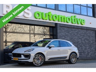Porsche Macan 2.9 S | FACELIFT | SPORTCHRONO |  PANO | MEMORY | BOSE | LUCHTVERING | SPORTUITLAAT | DODEHOEK | ELEK TREKHAAK |