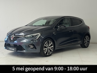 Renault Clio 1.6 E-Tech Hybrid 140 Initiale Paris | Leder | BOSE | Stoelverwarming | Navigatie | Achteruitrijcamera |