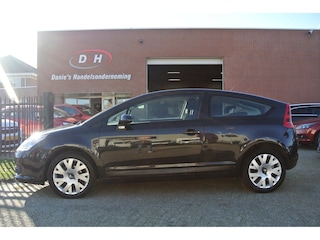 Citroën C4 Coupé 1.6-16V VTR+ airco inruil mogelijk nap