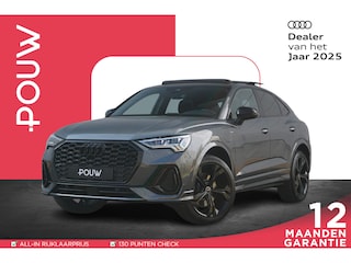 Audi Q3 45 TFSIe-245pk PHEV S Edition | Panoramadak | Camera | Keyless | Trekhaak | Matrix-LED