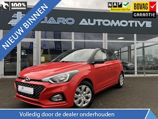 Hyundai i20 1.0 T-GDI Comfort | Apple Carplay | Android auto | DAB | Camera | NAP