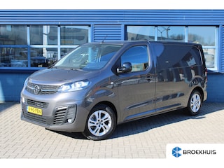 Opel Vivaro L2 2.0 180PK AUTOMAAT NAVI | CAMERA | 17" VELGEN | NIEUWE AUTO!