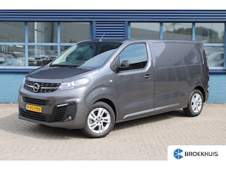 Opel Vivaro L2 2.0 180PK AUTOMAAT NAVI | CAMERA | 17" VELGEN | NIEUWE AUTO!