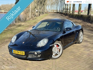 Porsche Cayman S 3.4|RIJKLAAR|HANDBAK|NL AUTO|UNIEK|DLR ONDH