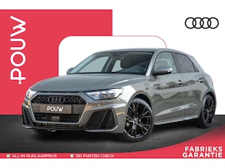Audi A1 Sportback 25 TFSI 95pk S Edition | Navigatie | Keyless | Sonos | LED | Stoelverwarming