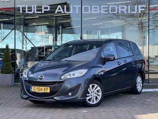 Mazda 5 1.8 TS+ Airco Clima Cruise Stoelverwarming 7 Zits