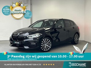BMW 118i Sport Introduction Edition | LEDER | CAMERA | STOELVERWARMING |