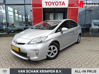 Toyota Prius 1.8 Plug-in Dynamic Business NL Auto Stoelverwarming, Headup Display