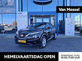 Nissan Juke 1.0 DIG-T N-Connecta | Automaat | Cruise Control | Camera | Climate Control |