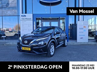 Nissan Juke 1.0 DIG-T N-Connecta | Automaat | Cruise Control | Camera | Climate Control |