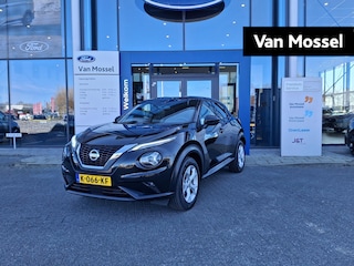 Nissan Juke 1.0 DIG-T N-Connecta | Automaat | Cruise Control | Camera | Climate Control |