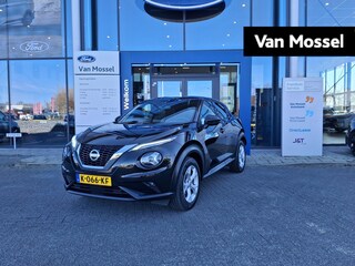 Nissan Juke 1.0 DIG-T N-Connecta | Automaat | Cruise Control | Camera | Climate Control |