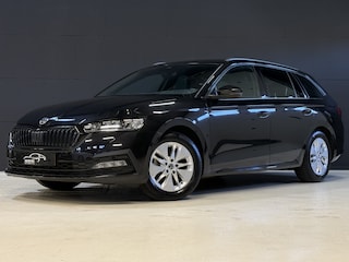 Skoda Octavia Combi 1.0 TSI Sport Business | Apple Carplay | Stoelverwarming | Trekhaak