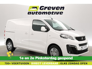 Peugeot Expert 2.0 BlueHDI 122PK L2H1 | Aut. | Clima | Camera | 3 Zits | Carplay | Stoelverw. | Parkeersens.