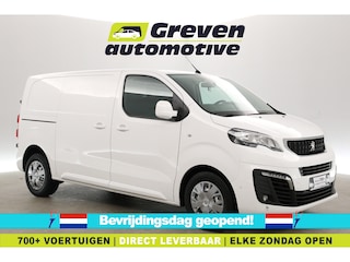 Peugeot Expert 2.0 BlueHDI 122PK L2H1 | Aut. | Clima | Camera | 3 Zits | Carplay | Stoelverw. | Parkeersens.