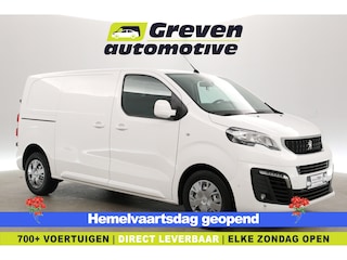 Peugeot Expert 2.0 BlueHDI 122PK L2H1 | Aut. | Clima | Camera | 3 Zits | Carplay | Stoelverw. | Parkeersens.