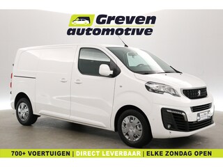 Peugeot Expert 2.0 BlueHDI 122PK L2H1 | Aut. | Clima | Camera | 3 Zits | Carplay | Stoelverw. | Parkeersens.