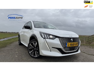 Peugeot 208 EV GT Pack 50 kWh | 2021 | Panoramadak | Adaptive Cruise | Interieurverlichting