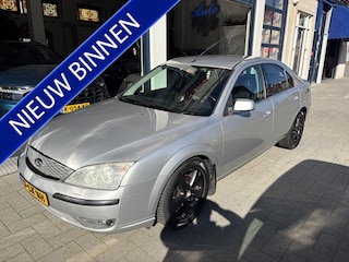 Ford Mondeo 1.8-16V Platinum CLIMA/CRUISE/STOELVERW./LEDER