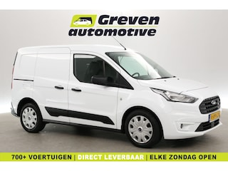 Ford Transit Connect 1.5 EcoBlue 100PK | Euro6 | Airco | Cruise | Stoelverwarming | Elektrpakket