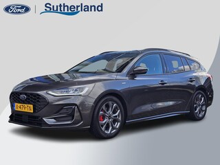 Ford Focus Wagon 1.0 EcoBoost Hybrid ST Line X | 57000 Km | Winterpack