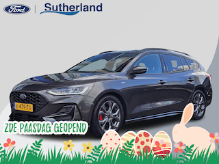 Ford Focus Wagon 1.0 EcoBoost Hybrid ST Line X | 57000 Km | Winterpack