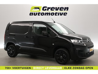 Citroën Berlingo 1.5 BlueHDI | Airco | Cruise | Elektrpakket | Schuifdeur